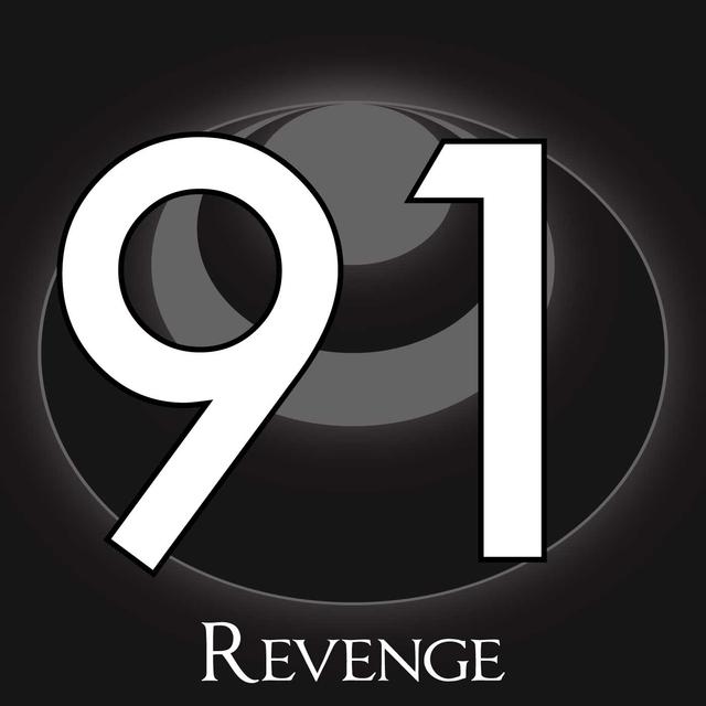 91 – Revenge - podcast episode cover