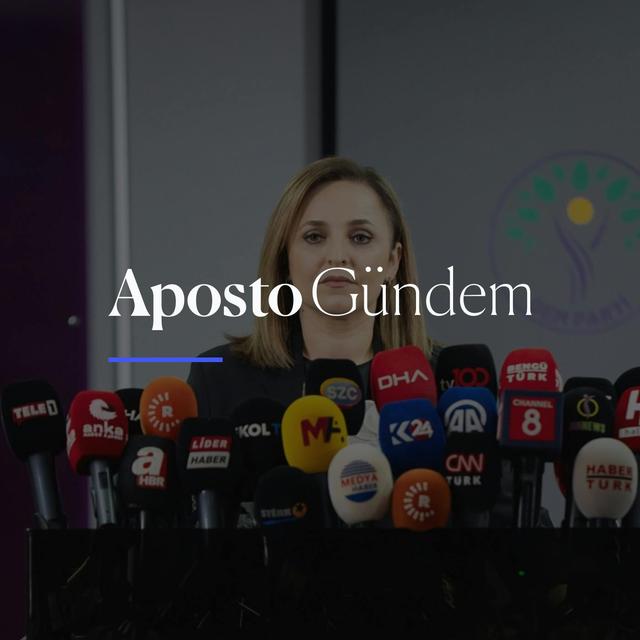 PKK’nın feshi, tarife anlaşması | 13 Mayıs 2025 - podcast episode cover