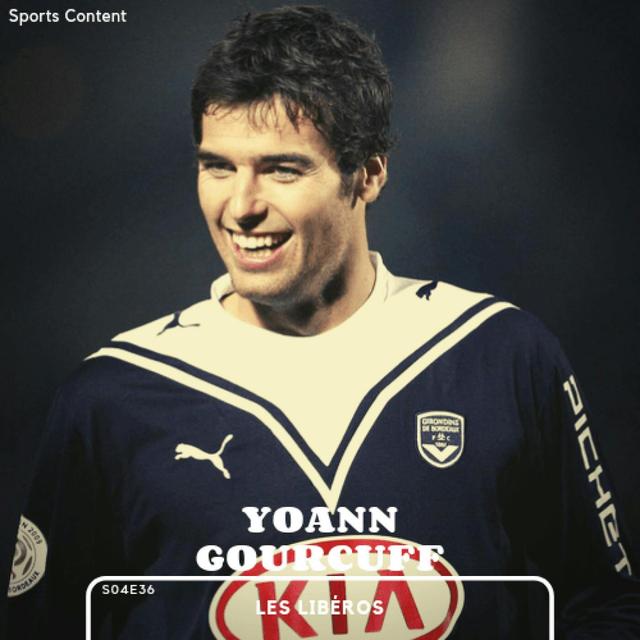 Yoann Gourcuff, les éternels regrets - podcast episode cover
