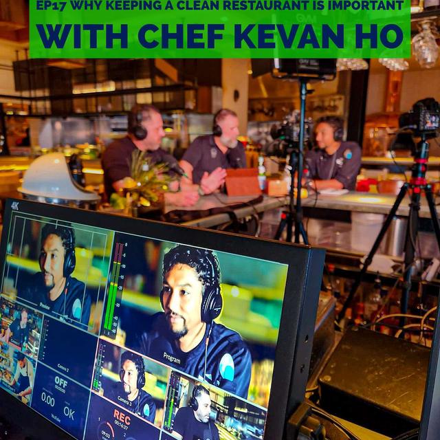 Why It’s Important To Keep A Clean Restaurant - podcast episode cover