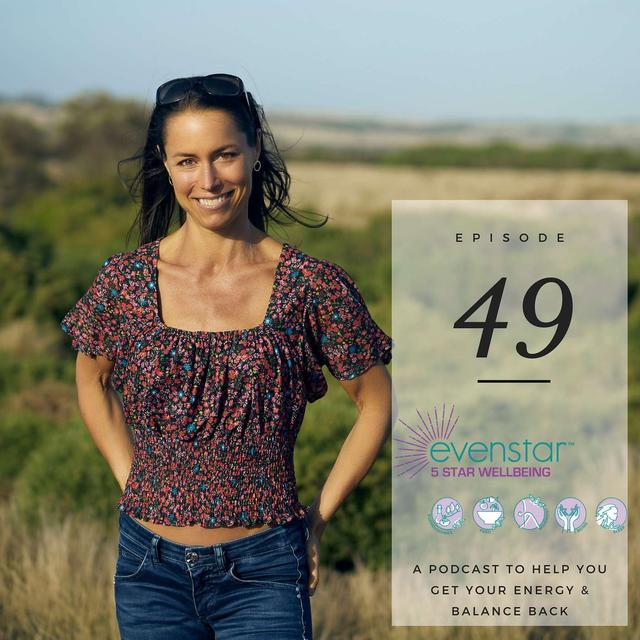Juliet Wilson - how to get your chronic illness diagnosed and treated even when you look healthy - podcast episode cover