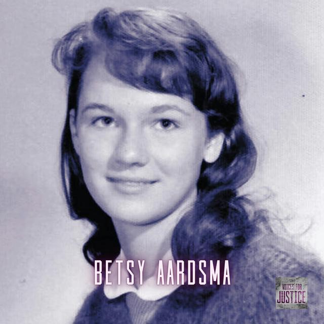 Betsy Aardsma - podcast episode cover