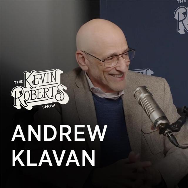 Andrew Klavan | How Storytelling Can Save America - podcast episode cover