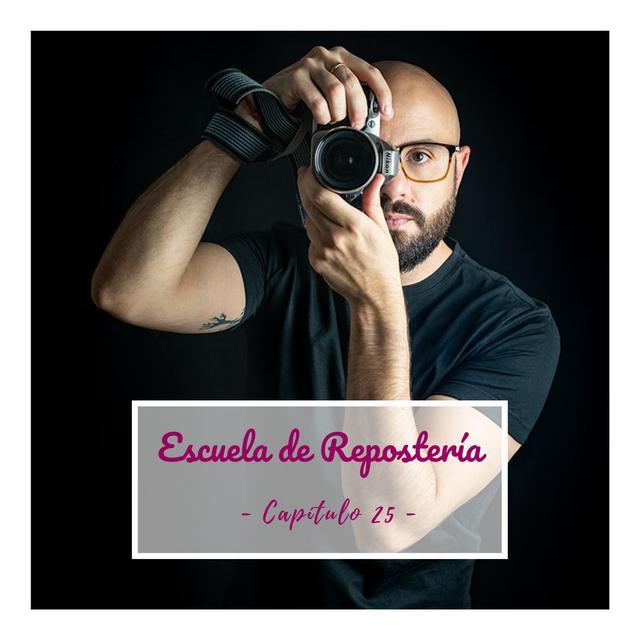 25. ENTREVISTA: Fotografía gastronómica, con El Dulce Objetivo - podcast episode cover