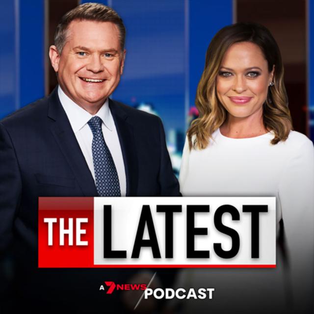 The Latest with Angela Cox: August 23, 2021 - podcast episode cover
