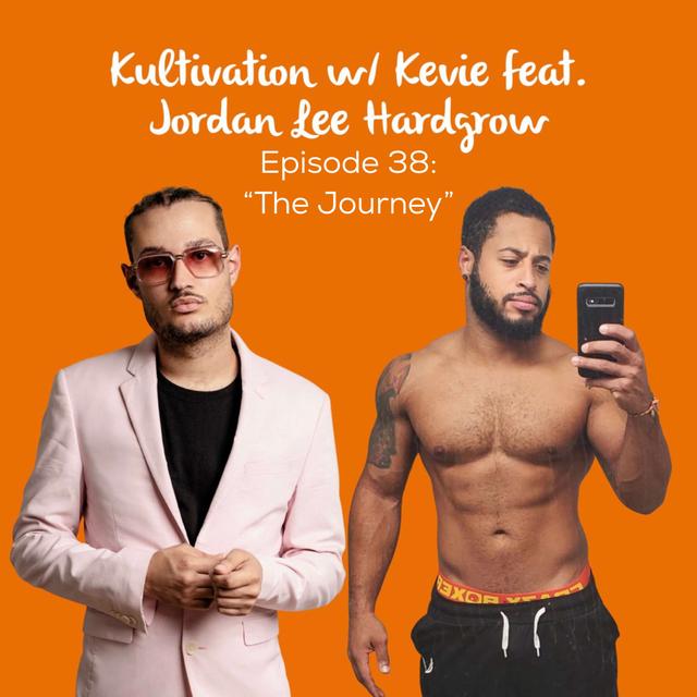 The Journey: Finding Purpose After Trauma with Jordan Lee Hardgrow | Ep. 38 - podcast episode cover