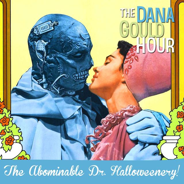 The Abominable Dr. Halloweenery! - podcast episode cover