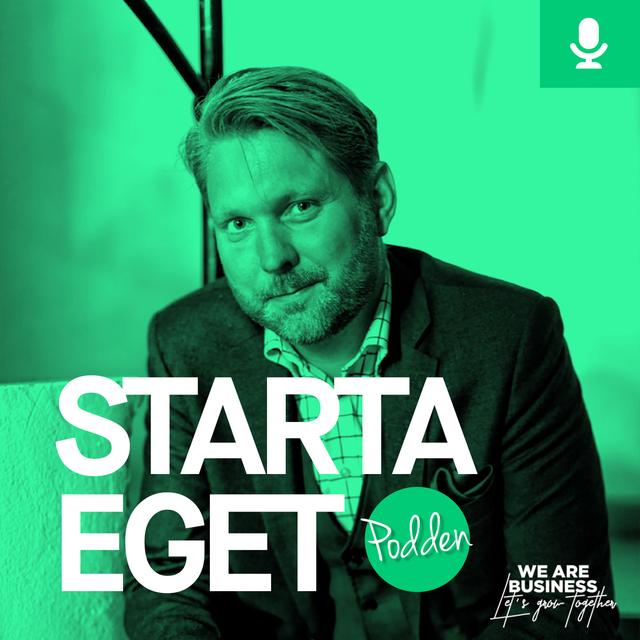 Bästa sätten att hitta passiva inkomster – med Charlie Söderberg - podcast episode cover