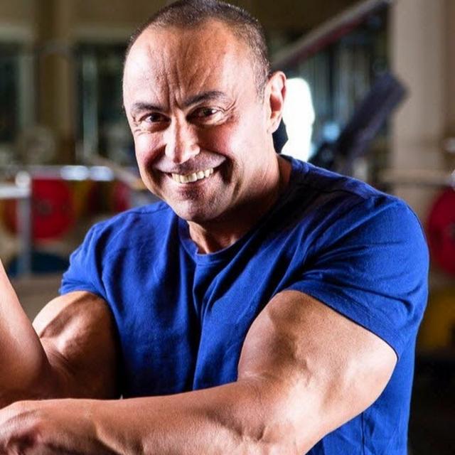 Charles Poliquin Part 1 - Feature Guest on Ep. 52 of Under The Bar Podcast - podcast episode cover