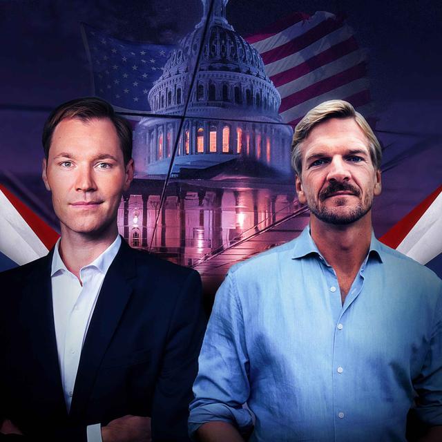 Amerika wartet auf Antworten - podcast episode cover