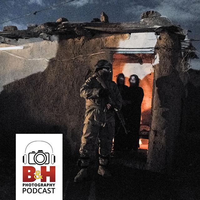Fallout - The War Photography of Peter van Agtmael - podcast episode cover