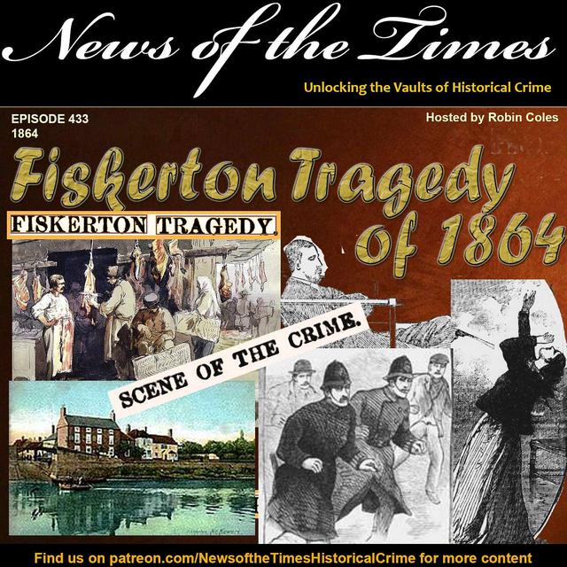 The Fiskerton Tragedy of 1864 - podcast episode cover