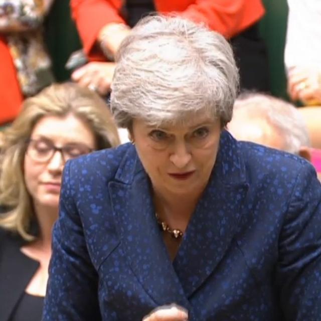 Prime Minister's Questions: 12 June 2019 - podcast episode cover