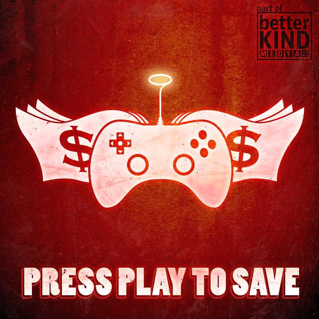 Whatcha’ been playin? Meh | Ep. 148 | Press Play to Save - podcast episode cover