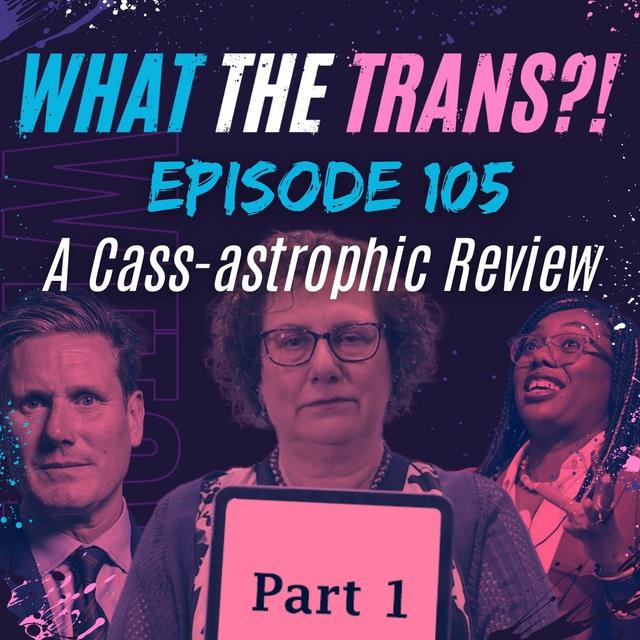 EP105 - A Cass-astrophic Review (Part One) - podcast episode cover