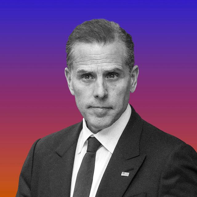 Hunter Biden’s Judgment Day - podcast episode cover