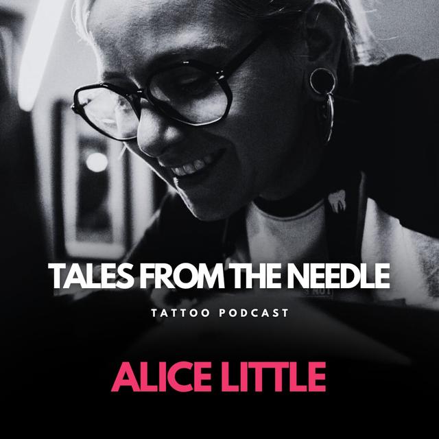 Alice Little - podcast episode cover
