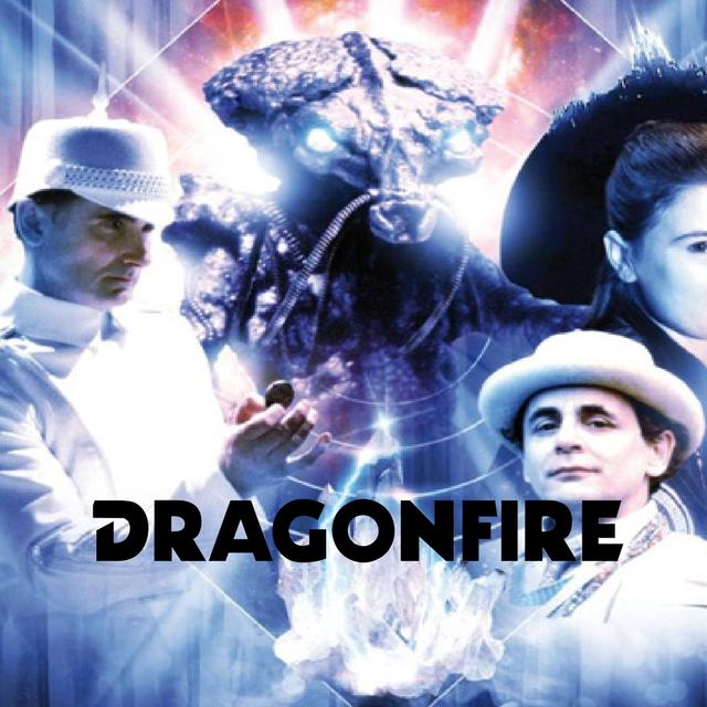 Dragonfire - podcast episode cover