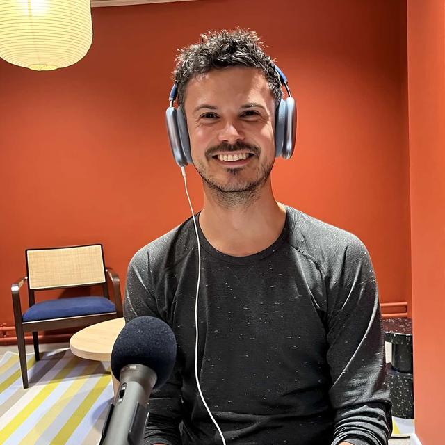 Running Assessment with  Arran Nicholson from Move Physio - podcast episode cover