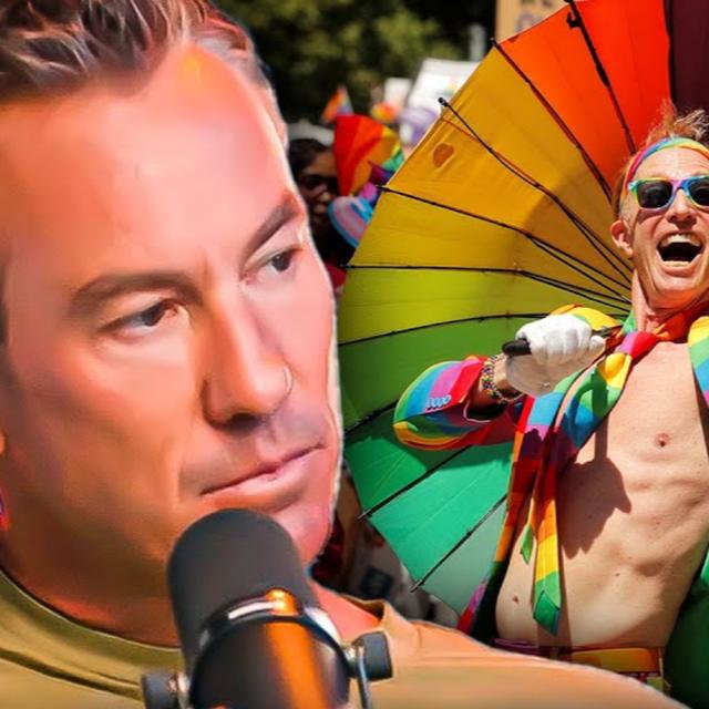 Christians can't ignore this anymore... W/ Preston Sprinkle - podcast episode cover