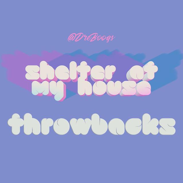 Throwback House! - podcast episode cover
