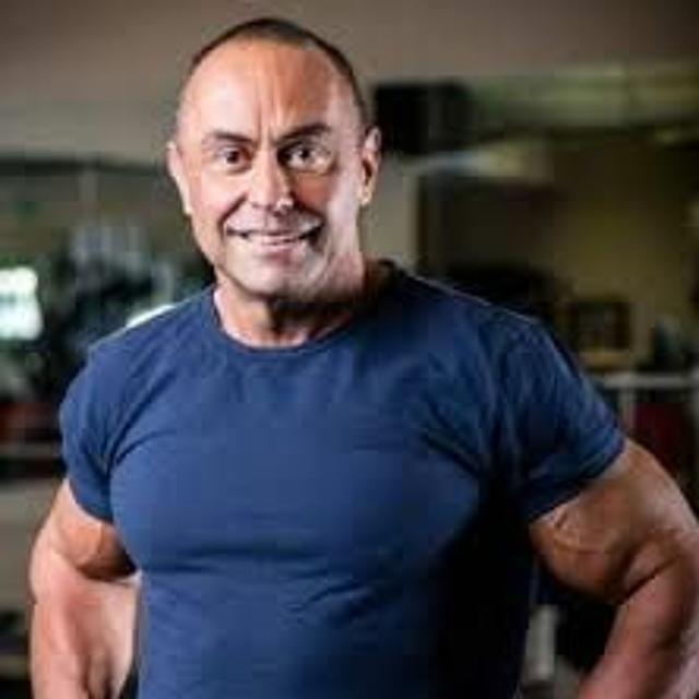 Charles Poliquin Part 2 - Feature Guest on Ep. 53 of Under The Bar Podcast - podcast episode cover