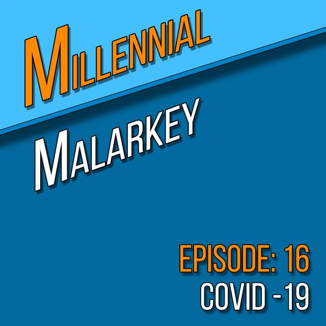 COVID-19 - podcast episode cover