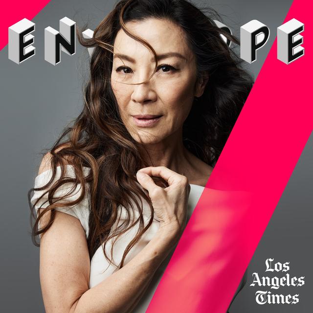 Michelle Yeoh - podcast episode cover