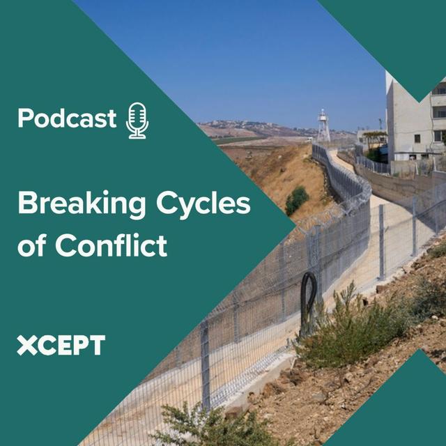 Israel and conflict memory in Lebanon - podcast episode cover