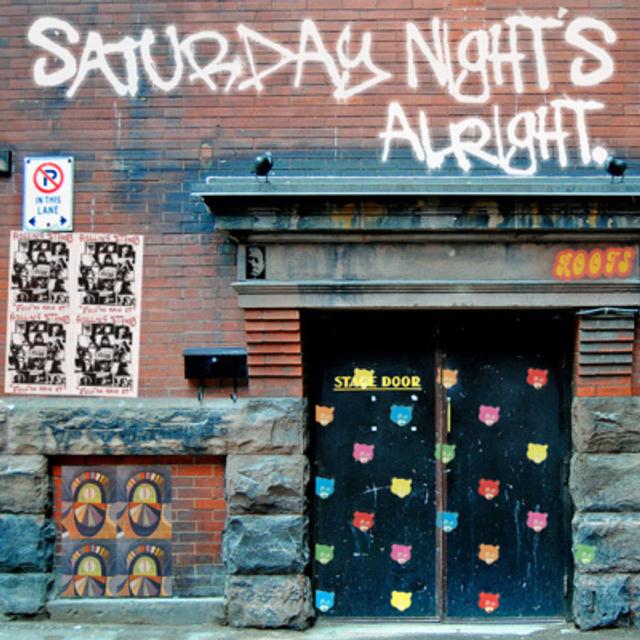 Ep5: Saturday Night's Alright (Kanye West, Curtis Mayfield, Rolling Stones, Dave Brubeck Quartet) - podcast episode cover