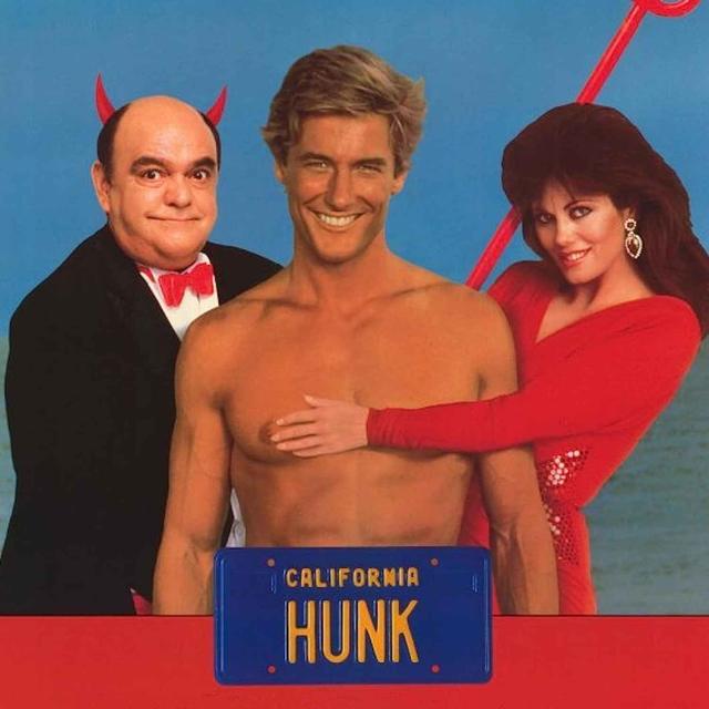 Hunk (1987) - podcast episode cover