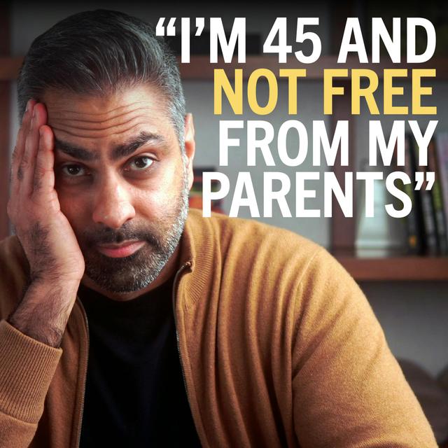 214. “I’m 45 but my parents still control my money” - podcast episode cover
