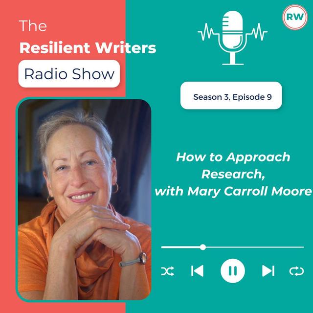 How to Approach Research - podcast episode cover