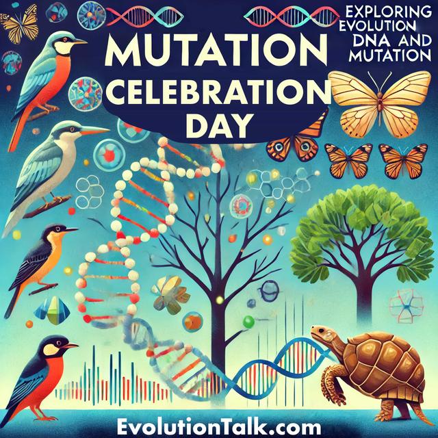 Mutation Celebration Day - podcast episode cover