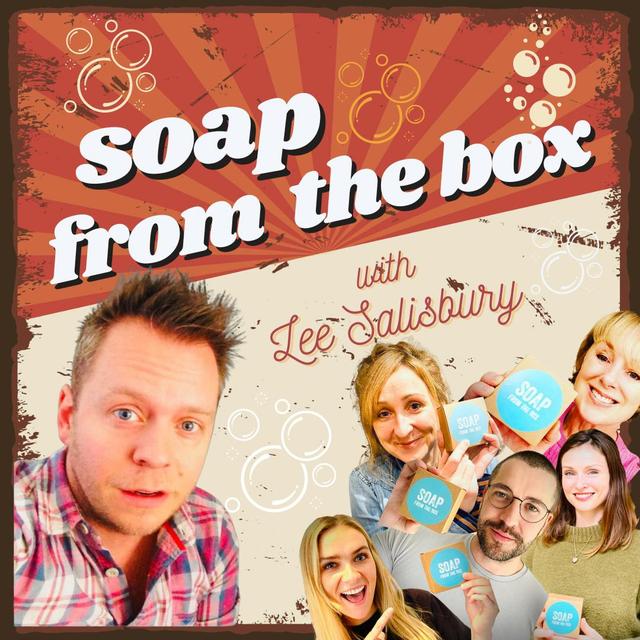 SEASON 6 TRAIL - podcast episode cover