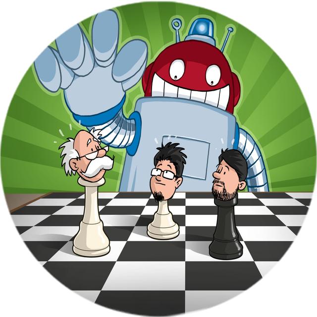 Schach - podcast episode cover