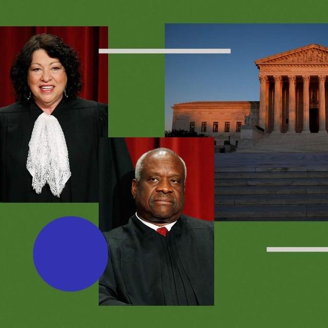 A rare battle at the Supreme Court; plus, Asian Americans and affirmative action - podcast episode cover