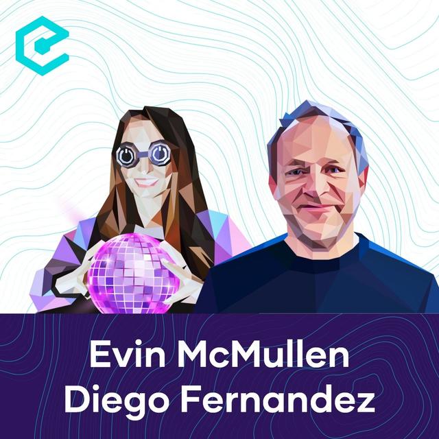 Privado ID & Quark ID: On-Chain ZK-Powered Unified ID - Diego Fernandez & Evin McMullen - podcast episode cover