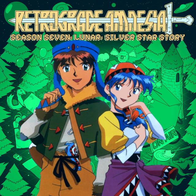 Lunar: Silver Star Story | E19: Blowing On My Nevermind [Lann Island] - podcast episode cover