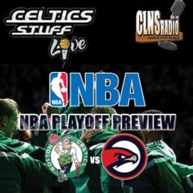 011: NBA Playoff Preview w/ Ryan Bernardoni - Boston Celtics Talk - podcast episode cover