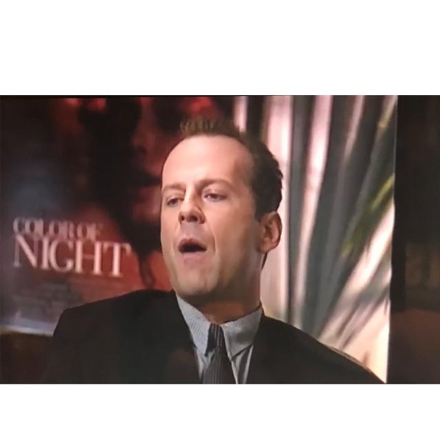 Sweeping the Country: From the Vault, Derik & Jimmy talk Bruce Willis - podcast episode cover