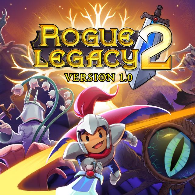 Rogue Legacy 2 - podcast episode cover