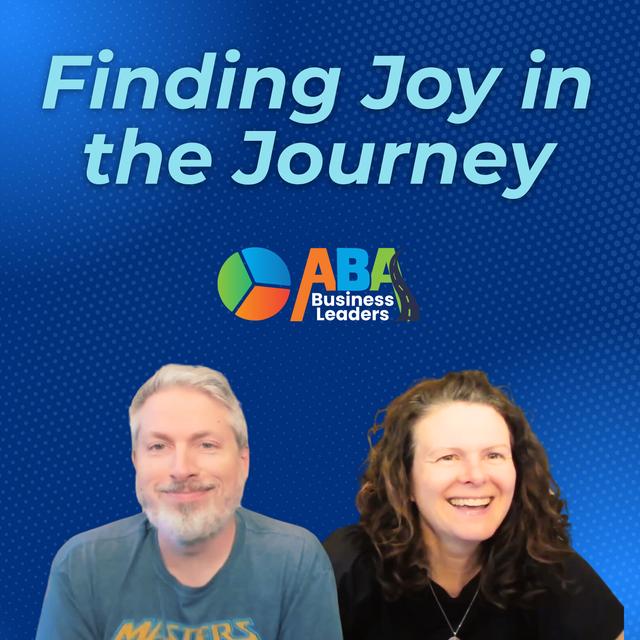 Finding Joy in the Journey - podcast episode cover