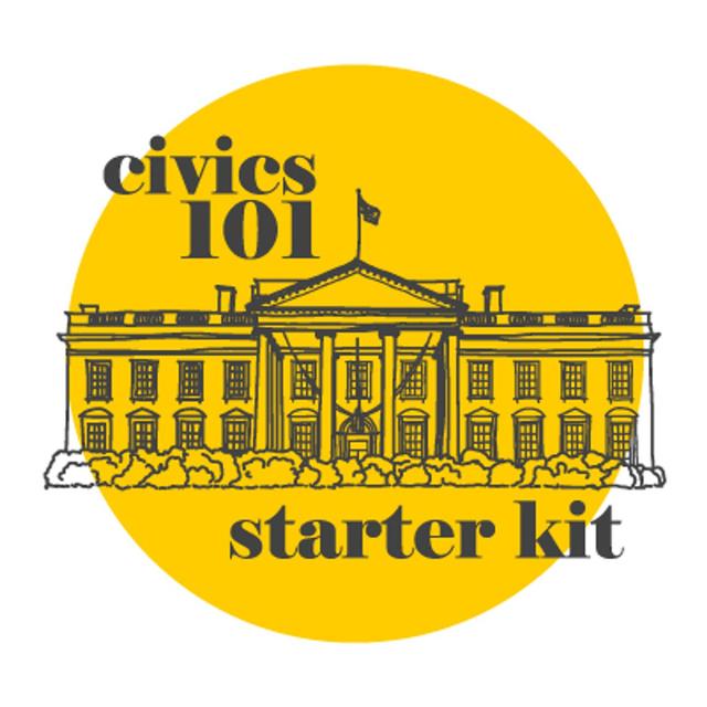 Starter Kit: Executive Branch - podcast episode cover