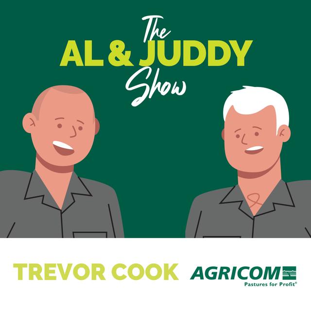 Rethinking parasite control in NZ sheep farming with Trevor Cook - podcast episode cover