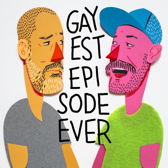 Drew and Glen Rank the Sexiest Sitcom Dads - podcast episode cover