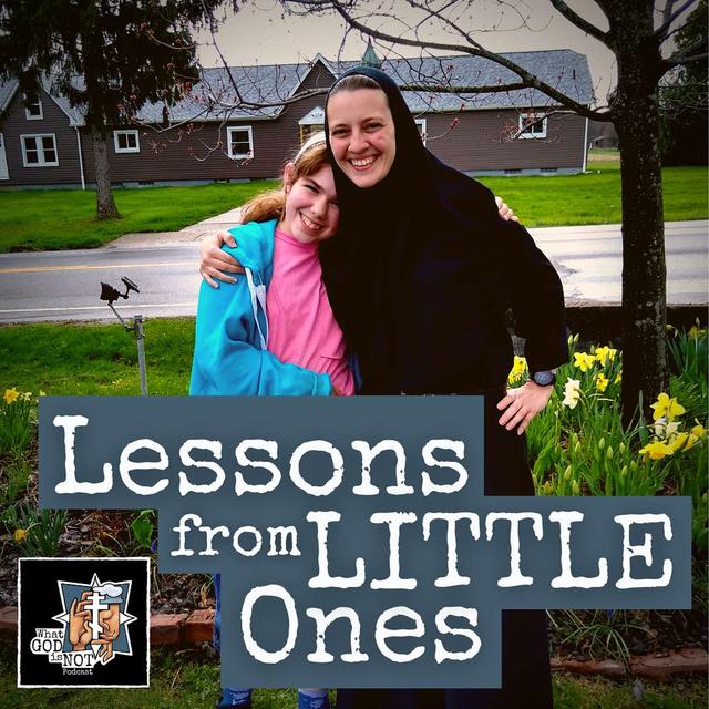 Lessons from Little Ones - podcast episode cover