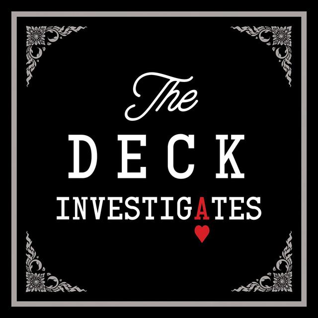 The Deck Investigates S1 | Part 1 - podcast episode cover