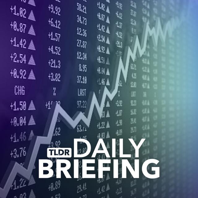 Why European Stocks Are At Record Highs - podcast episode cover
