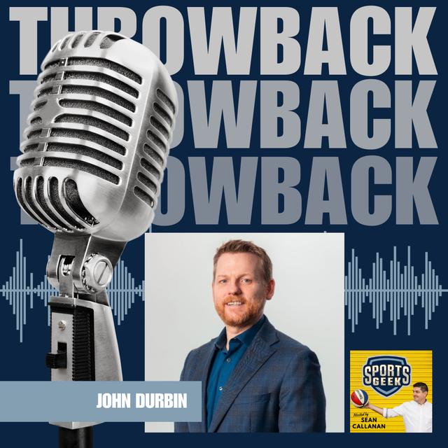 How the Sports Loyalty Game Is Changing, John Durbin - podcast episode cover